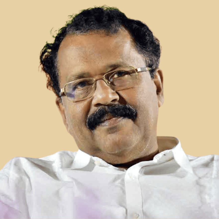 P.S. Sreedharan Pillai