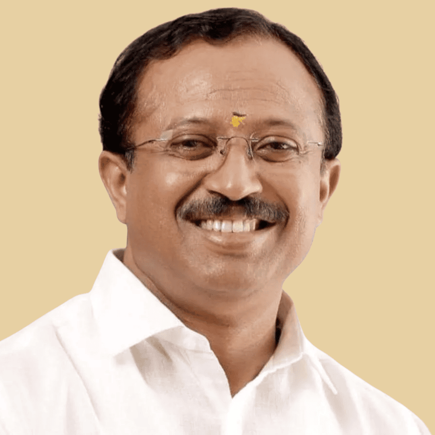 V. Muraleedharan