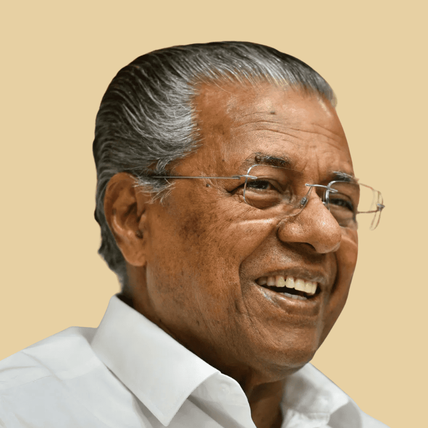 Pinarayi Vijayan